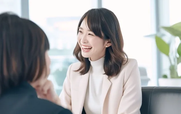 IT事業の強化を目標に
                人材を採用しています。